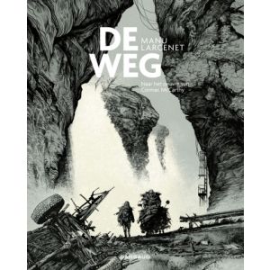 LARCENET: DE WEG (HC)