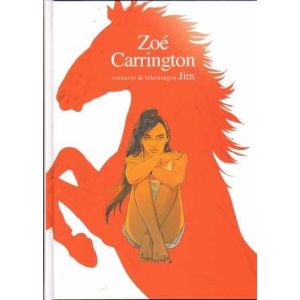 ZOÉ CARRINGTON: (HC DOOR JIM)