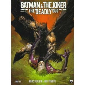 BATMAN EN THE JOKER: 01: THE DEADLY DUO 3/3