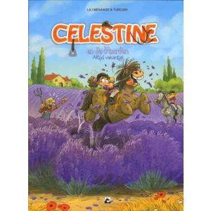 CELESTINE EN DE PAARDEN: 12: ALTIJD VAKANTIE