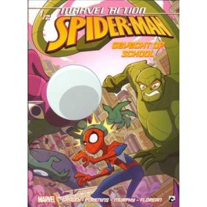 MARVEL ACTION: SPIDERMAN GEVECHT OP SCHOOL: 01