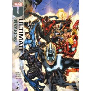 AVENGERS ULTIMATE INVASION: 01