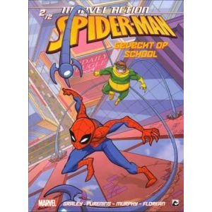MARVEL ACTION: SPIDERMAN GEVECHT OP SCHOOL: 02