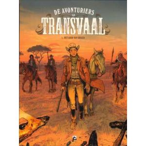 AVONTURIERS VAN TRANSVAAL: 01: HET GOUD VAN KRUGER