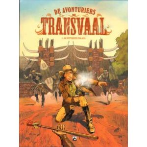 AVONTURIERS VAN TRANSVAAL: 02: DE MYSTERIEUZE STAD OFIR