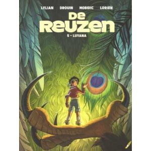 REUZEN: 05: LUYANA