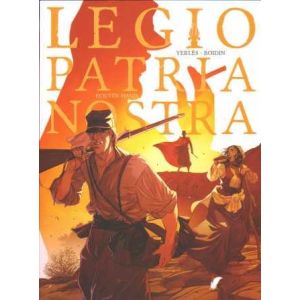 LEGIO PATRIA NOSTRA: 02: HOUTEN HAND