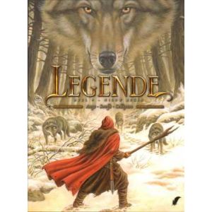 LEGENDE: 09: NIEUW BEGIN