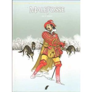 MALEFOSSE: 15: MARGOT