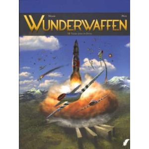 WUNDERWAFFEN: 18: TUSSEN LEVEN EN DOOD