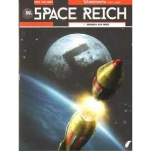 SPACE REICH: 02: ROOFVOGELS IN DE RUIMTE