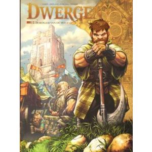 DWERGEN: 22: BOROGAM VAN DE MAUT