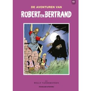 ROBERT EN BERTRAND: INTEGRAAL: 13