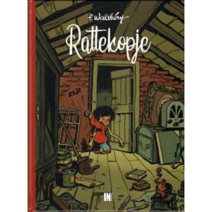 RATTEKOPJE INTEGRAAL: 01: RATTEKOPJE (HC) DOOR WALTHERY