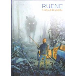 IRUENE: (HC) DOOR GRIFFO EN RODOLPHE
