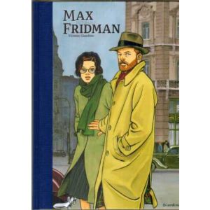 MAX FRIDMAN INTEGRAAL: 01: LUXE HC MET LINNEN RUG