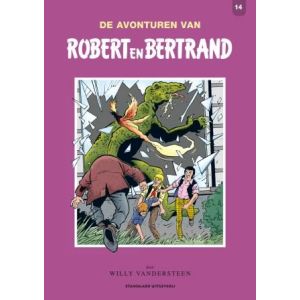 ROBERT EN BERTRAND: INTEGRAAL: 14