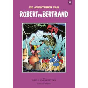 ROBERT EN BERTRAND: INTEGRAAL: 15