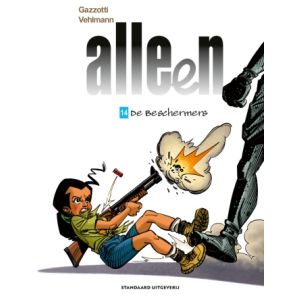 ALLEEN: 14: DE BESCHERMERS