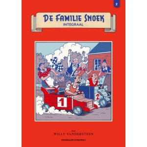 FAMILIE SNOEK: 02: INTEGRAAL (HC)