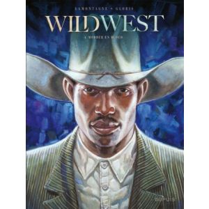 WILD WEST: 04: MODDER EN BLOED