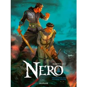 NERO: 02: VERDUISTERDE ZON, GEDOOFDE STERREN