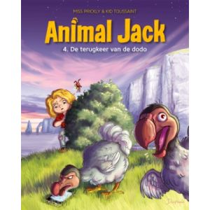 ANIMAL JACK: 04: DE TERUGKEER VAN DE DODO