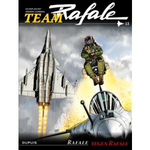 TEAM RAFALE: 13: RAFALE TEGEN RAFALE