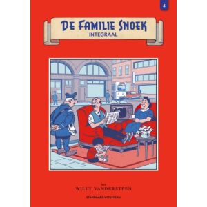 FAMILIE SNOEK: 04: INTEGRAAL (HC)
