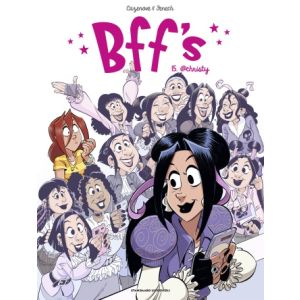 BFF's: 15: @CHRISTY