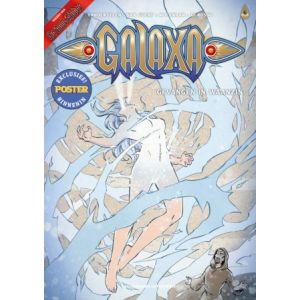 GALAXA: 05: GEVANGEN IN WAANZIN