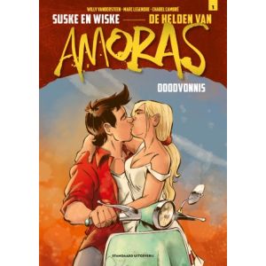 HELDEN VAN AMORAS: 01: DOODVONNIS