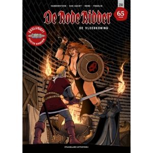 RODE RIDDER: 281: DE VLEERKONING
