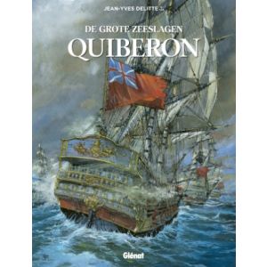 GROTE ZEESLAGEN: QUIBERON (HC)