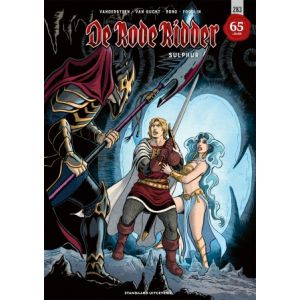 RODE RIDDER: 283: SULPHUR