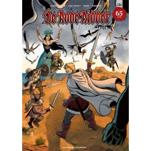 RODE RIDDER: 284: DE BLINDE TROON