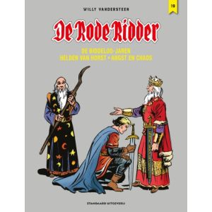 RODE RIDDER: DE BIDDELOO JAREN: 19: HELDEN VAN HORST (HC)