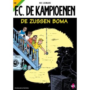 F.C. DE KAMPIOENEN: 132: DE ZUSSEN BOMA