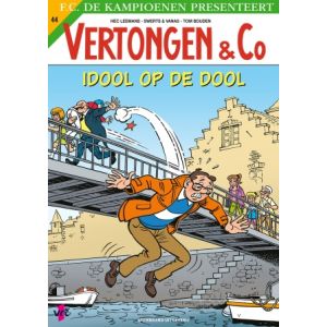 VERTONGEN & CO: 44: IDOOL OP DE DOOL