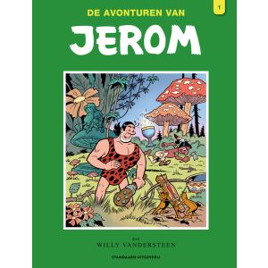 AVONTUREN VAN JEROM: INTEGRAAL: 01 (HC)