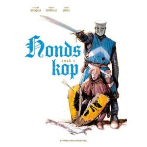 HONDSKOP: 02: BOEK 2 (HC)