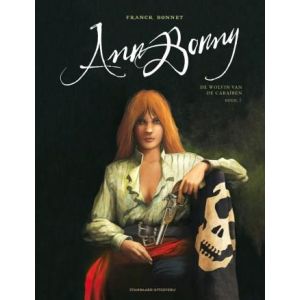 ANN BONNY: 01: DE WOLVIN VAN DE CARAIBEN