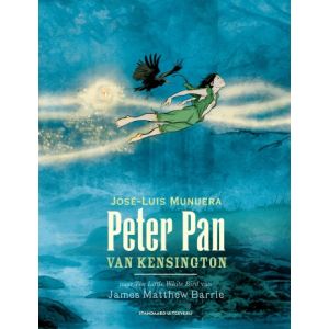 PETER PAN: PETER PAN VAN KENSINGTON (HC)