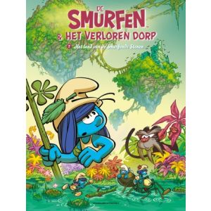 SMURFEN EN HET VERLOREN DORP: 07: LAND VAN DE SMURFENDE STENEN