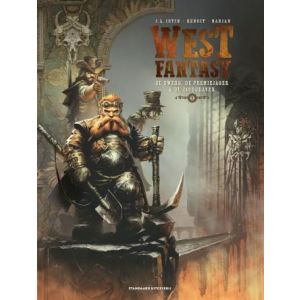 WEST FANTASY: 01: DE DWERG, DE PREMIEJAGER EN DE DOODGRAVER