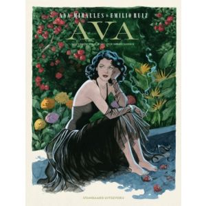 AVA: ACHTENVEERTIG UUR IN HET LEVEN VAN AVA GARDNER (HC)