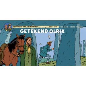 BLAKE EN MORTIMER OBLONG EDITIE: 30: GETEKEND OLRIK (HC)