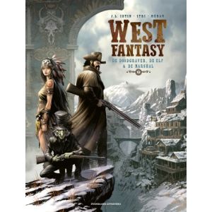 WEST FANTASY: 02: DE DOODGRAVER, DE ELF & DE MARSHAL