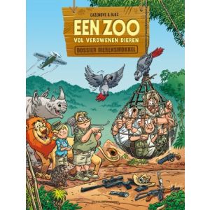 ZOO VOL DIEREN: 05: DOSSIER DIERENSMOKKEL