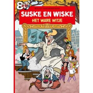 SUSKE EN WISKE 80 JAAR: 378: HET WARE WITJE